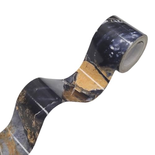 Lilaly 2 inches x 32 feet Wood Grain Repair Tape,Wood Grain Tape,Widely Used for Tables, Doors, Floor and DIY(Sapphire) - color: Sapphire