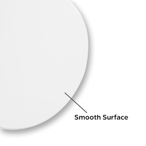 Prime-Line U 9270 3-1/4 In., Rigid Vinyl, White, Self Adhesive Wall Protector (Single Pack) - size: 3-1/4 in