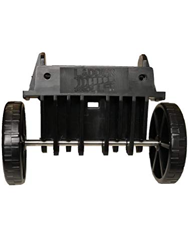 Boxtown Team Ladder Roller (Black Ladder Roller + Carrier) - color: Black Ladder Roller + Carrier