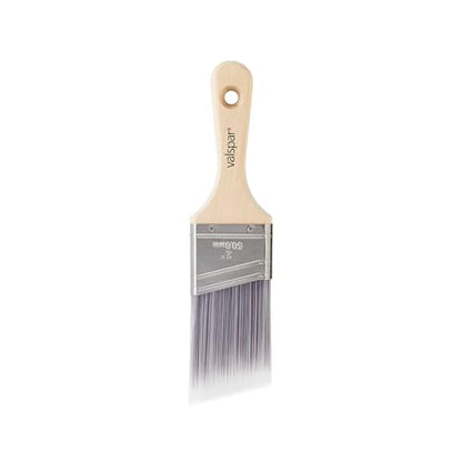 Valspar® Wall and Trim Precision and Control Short Angle Brush, 2 in.