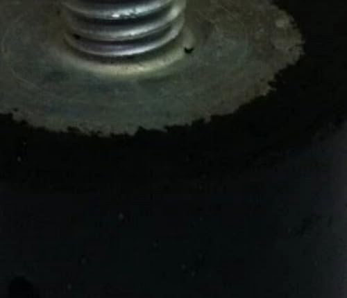 5/16-18 Rubber Bumper Foot 1 1/4" DiameterI X 3/4" Thick subs | SM20188