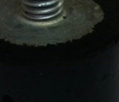 5/16-18 Rubber Bumper Foot 1 1/4" DiameterI X 3/4" Thick subs | SM20188