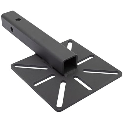Yost Vise Trailer Hitch Receiver Fixed Multi Mount For Work Bench Table - style: Fixed Table
