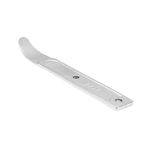 4140 Pry Tool, Pry Bar Trim Removal Tool, Pry Tool, Pocket Pry Bar, Car Trim Removal Tool Kit, Trim Removal Tool Kit, Panel Removal Tool Interior Trim Removal Kit For Planes, Automotive Tools - color: 1 Pc