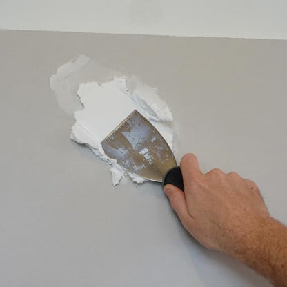 Red Devil 0541 ONETIME Lightweight Spackle Wall Repair, Spackling for Holes Drywall, 1 Gallon, White, Made in USA - size: Pack of 1, style: 1 Gallon