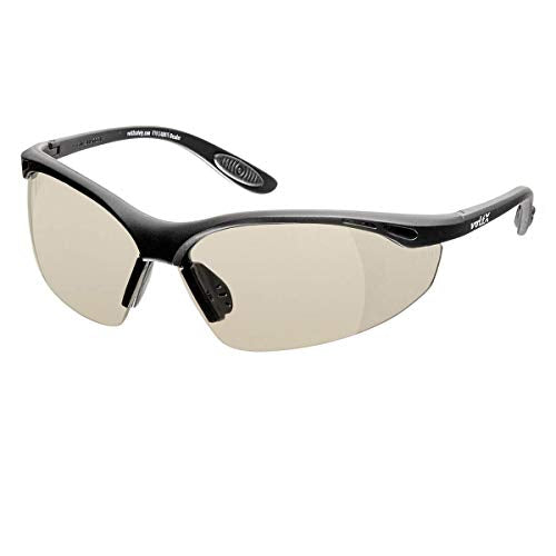 voltX 'Constructor' SAFETY READERS (MIRROR +2.0 Dioptre) Full Lens Reading Safety Glasses ANSI Z87.1+ & CE EN166F, Wraparound Style - Includes Safety Cord with headstop - UV400 anti fog coated lens - color: Mirror, size: +2.0 Dioptre