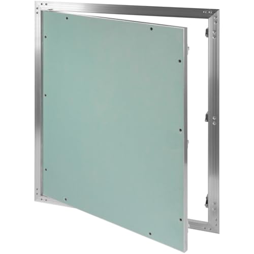 20" x 24" Drywall Access Panel - Service Shaft Door - Plumbing, Electricity Heating Alarm Wall for Drywall - Bathroom Services Hole Cover - Wall Covering - size: 20" x 24"
