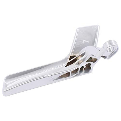 MOTOKU Matte Left Silver Driver Inside Inner Interior Door Handle Repair Kit for Mercedes W204 X 204 GLK250 GLK300 GLK350 W204 C230 C250 C350 C63 AMG (2008-2015)
