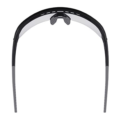 Ergodyne Skullerz AEGIR Anti Scratch Safety Glasses, Anti-Fog, ANSI z87.1 - color: Clear Lens