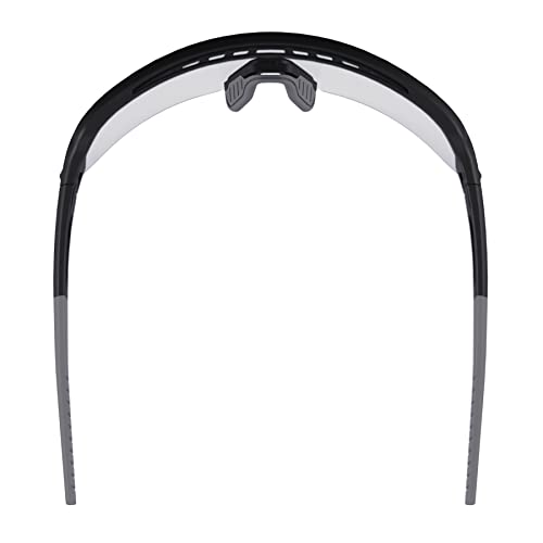 Ergodyne Skullerz Aegir Safety Glasses, ANSI Z87.1+ - color: Clear Lens