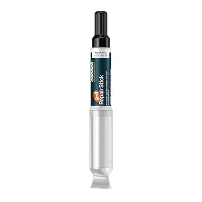Mohawk 3 in 1 Wood Repair Stick, True White, M319-3001, 1 Count