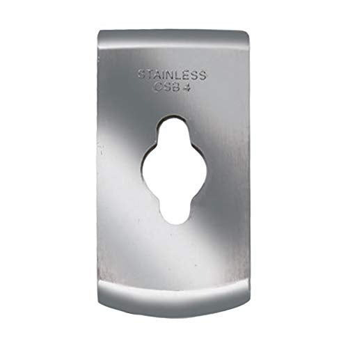 ALLWAY CS6 Soft-Grip Contour Scraper Set with 6 Blades and Blade File - style: Palette Putty Knife