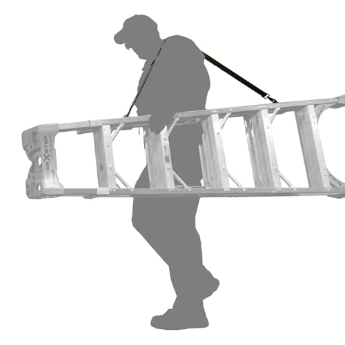 Ergodyne Arsenal 5302 A-Frame Ladder Shoulder Lifting Strap - style: Shoulder Strap
