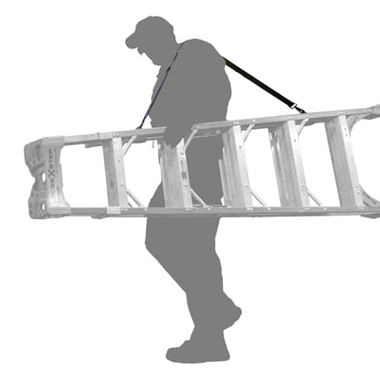 Ergodyne Arsenal 5302 A-Frame Ladder Shoulder Lifting Strap - style: Shoulder Strap