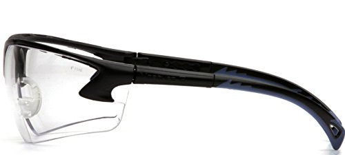 Pyramex Venture 3 Safety Glasses - color: Clear H2max Anti-fog