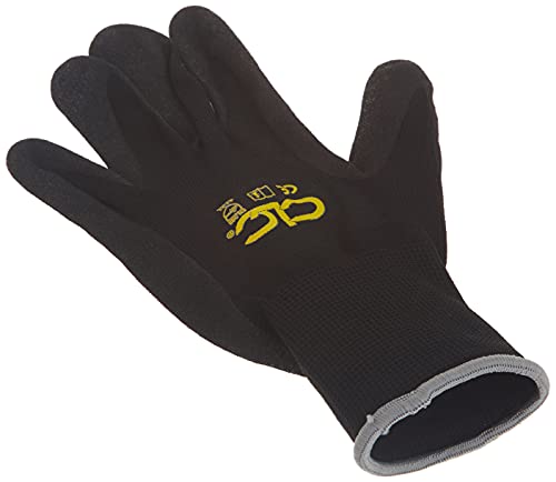 Custom Leathercraft2038L T-Touch Technical Safety Glove, Large - size: Large