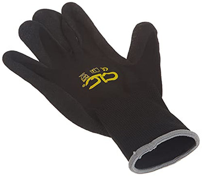 Custom Leathercraft2038L T-Touch Technical Safety Glove, Large - size: Large