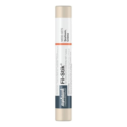 Mohawk Fil-Stik, Wax Putty Stick for Wood Repair, Seafoam, Creme, M230-0275, 1 Count - color: Seafoam Cream