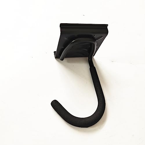 SMARTOLOGY Spare Bike Hook Hanger Rail Rack System - size: Extra Bike Hook (1-pack)