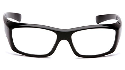 Pyramex Safety Products SB7910D15 - color: Clear Reader Lens 1.5 Diopters/ Black Frame