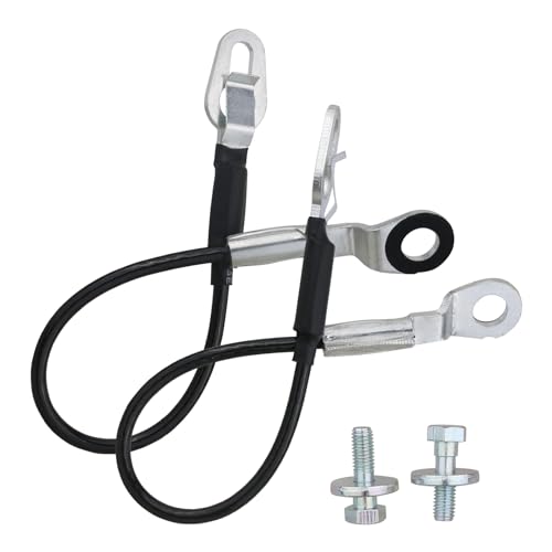 Tailgate Hardware Rebuild Kit for Truck Bed Door Compatible with 1999-2007 Chevrolet Chevy Silverado GMC Sierra Tailgate Parts Tail Gate Handle Latch Hinge Cable Striker Bolt Set - style: 1999-2007 Classic