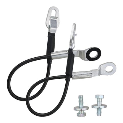 Tailgate Hardware Rebuild Kit for Truck Bed Door Compatible with 1999-2007 Chevrolet Chevy Silverado GMC Sierra Tailgate Parts Tail Gate Handle Latch Hinge Cable Striker Bolt Set - style: 1999-2007 Classic