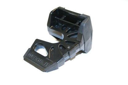 Wedge-It - The Ultimate Door Stop - Black
