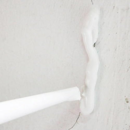 Drywall Patch Repair Kit,Wall Mending Agent Repair Kit with Scraper to Fix Cracks,Efficient Wall Repairs Paste Filler for Holes,Cracks,Nail Holes & Small Damage,Home Maintenance Tool - color: 120g