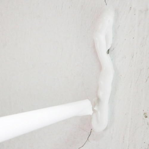 Wall Mending Agent Repair Kit with Scraper Nozzle Extender,2026 New Multi Functional WallPatching Paste Spackle,Efficient WallRepair Paste Filler for Holes & Cracks, Nail Holes, Dents & Small Damage - color: 120g