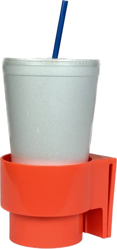 Clip Cup Drink Holder for Bucket Trucks, Aerial Industries, Lineman - Bucket Truck Small Part Holder & Organizer Tray.
