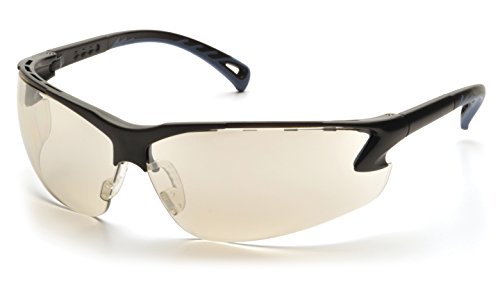 Pyramex Venture 3 Safety Glasses - color: Indoor/Outdoor Mirror