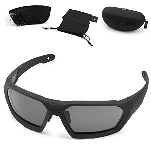 Revision Military Shadowstrike Ballistic Sunglasses Deluxe Kit