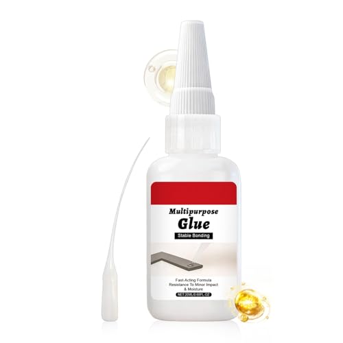 Multi Purpose Adhesive – Fast Drying Glue, High Strength Bonding, Universal Repair Solution | Reliable Fixing Performance for Daily Maintenance Craft Household Industrial Materials
