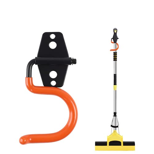 Garage Hooks 22 Pack Heavy Duty Garage Storage Hooks Steel Tool Hangers for Garage Wall Mount Utility Hooks and Hangers with Anti-Slip Coating for Tools Organizer Ladders Bikes Bulky Items - size: Garage Hooks 22Pack