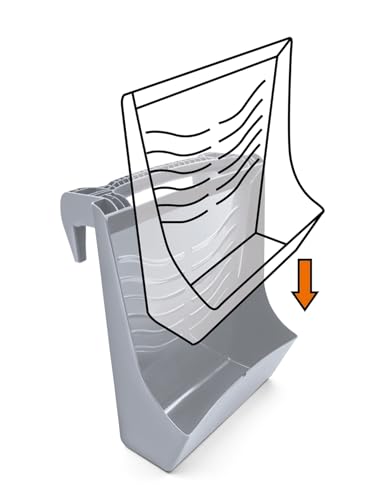ROLLINGDOG Paint Tray Liners - 3PC Efficient and Compatible Disposable Tray Liners for Rollingdog Tray #20120 - color: Paint Tray Liner