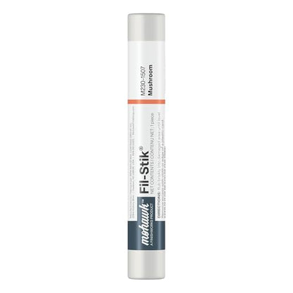 Mohawk Fil-Stik, Wax Putty Stick for Wood Repair, Mushroom, M230-1507, 1 Count - color: Mushroom