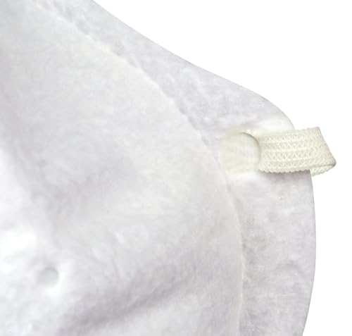 Honeywell Home N95 NIOSH-Approved Molded Cup Disposable Respirator Mask, 20-Pack (DC300N95) (200)