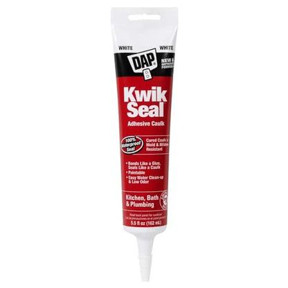 Dap Products 8889 Tub and Tile Caulk