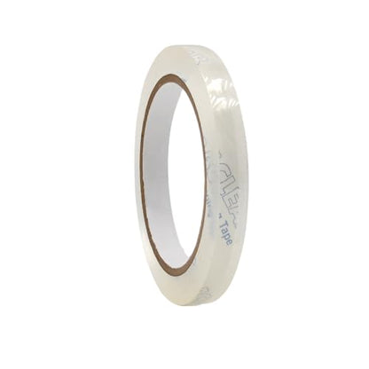 WOD CST22CC Crystal Clear Multi-Purpose Book Repair Tape – 1/2 inch x 55 yds. See-Through Protection, Label Covering, Outdoor Uses, Lamination, and Carton Sealing. - size: 1/2 inch x 55 yds.