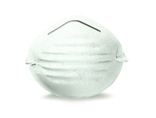 Honeywell Nuisance Disposable Dust Mask, 5-Pack (RWS-54000) - size: 1 count (Pack of 5)