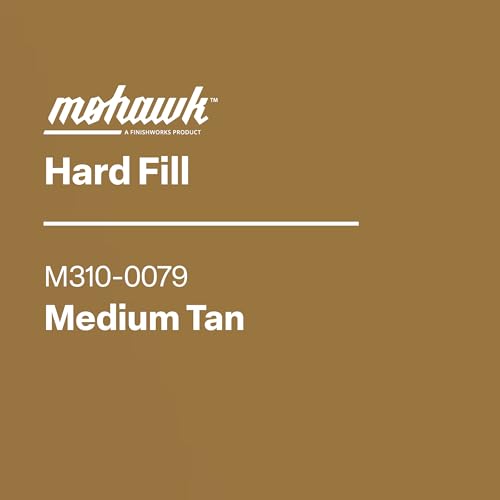 Mohawk Hard Fill Wood Touch Up Sticks, Medium Tan, M310-0079, 1 Count