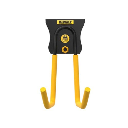 DEWALT Tool Organizer, Long Standard Hook, for Sawhorses and Ladders, 50lb Capacity, DEWALT Workshop Storage System Compatible (DWST82811) - style: Long Standard Hook