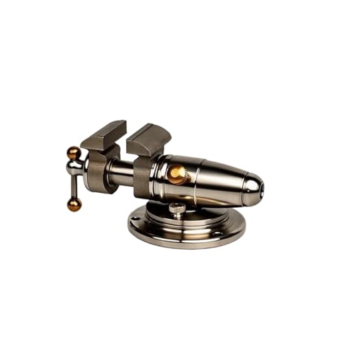 Stainless Steel Custom-Shaped Vise, Smart Fractal Workbench Fixture Ideal for crafts, jewelry making, model building, DIY projects, and repairs (ENDLIMIT-002)