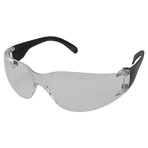 Rider Safety Glasses - color: Clear
