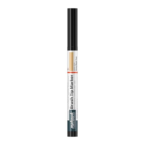 Mohawk Brush Tip Graining Marker - Honey Maple Tone - color: Honey Maple Tone