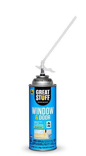 Great Stuff 197711, Each, Yellow - size: Each, style: Window & Door