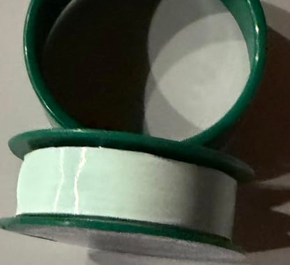 Two Pack - 70850 Blue Monster for Oxygen 1/2" x 260" Green PTFE Thread Seal Tape Blue Monster for Oxygen Service Oxy Clutch Full Density