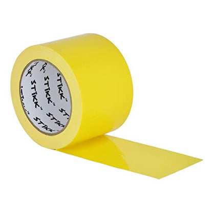 STIKK Duct Tape - Yellow Duck Tape - 3 inch x 25 Yards - Heavy Duty Tape for Repairs, Household Projects - for Commercial HVAC and Construction - Effective Heavy Duty Waterproof Duct Tape - color: Yellow
