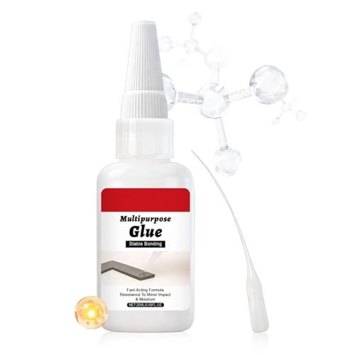 Multi Purpose Adhesive – Fast Drying Glue, High Strength Bonding, Universal Repair Solution | Reliable Fixing Performance for Daily Maintenance Craft Household Industrial Materials
