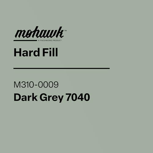 Mohawk Hard Fill Wood Touch Up Sticks, Dark Grey, M310-0009, 1 Count